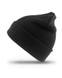 Muts, Sjaal & Wanten RESULT Muts in gerecyclede polyester voor bedrukking &amp; borduring