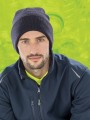Bonnets, Écharpes & Gants à personnaliser RESULT Bonnet en polyester recyclée 
