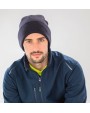 RESULT Mütze aus recycelter Polyester Mütze, Schal & Handschuh personalisierbar
