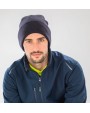 RESULT Mütze aus recycelter Polyester Mütze, Schal & Handschuh personalisierbar