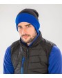RESULT Klassische, recycelte Mütze Mütze, Schal & Handschuh personalisierbar
