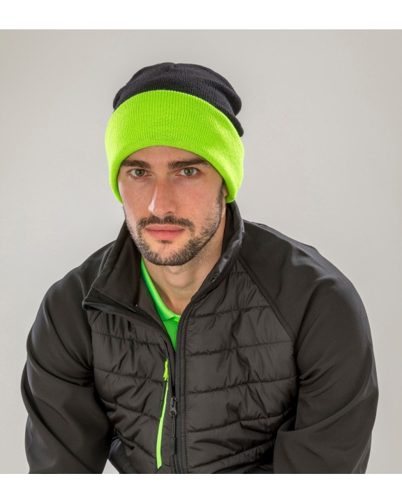 Bonnets personnalisable RESULT Bonnet classique recyclé