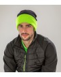 RESULT Klassische, recycelte Mütze Mütze, Schal & Handschuh personalisierbar