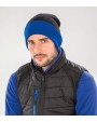 RESULT Klassische, recycelte Mütze Mütze, Schal & Handschuh personalisierbar