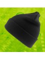 RESULT Bonnet Thinsulate™ recyclé noir personnalisable