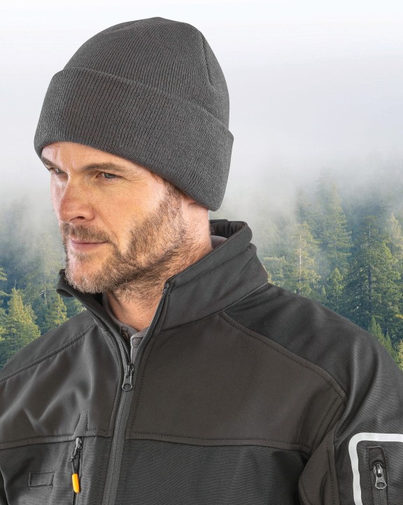 Bonnets personnalisable RESULT Bonnet Thinsulate™ recyclé