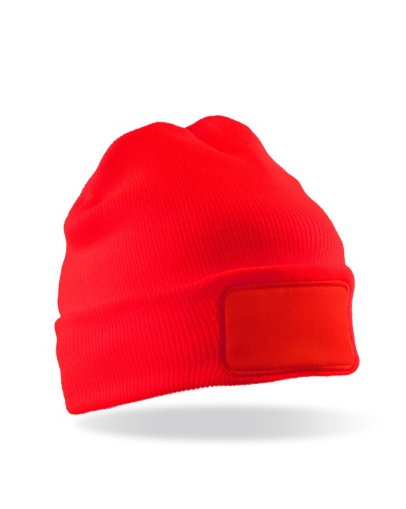 RESULT Recycelte, veredelbare Thinsulate™-Mütze Mütze, Schal & Handschuh personalisierbar