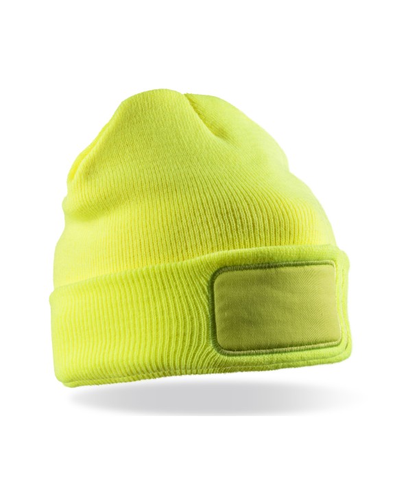 RESULT Recycelte, veredelbare Thinsulate™-Mütze Mütze, Schal & Handschuh personalisierbar