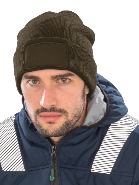Bonnets, Écharpes & Gants à personnaliser RESULT Bonnet imprimable Thinsulate™ recyclé 
