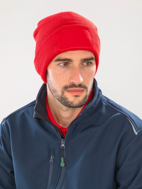 Bonnets, Écharpes & Gants à personnaliser RESULT Bonnet imprimable Thinsulate™ recyclé 