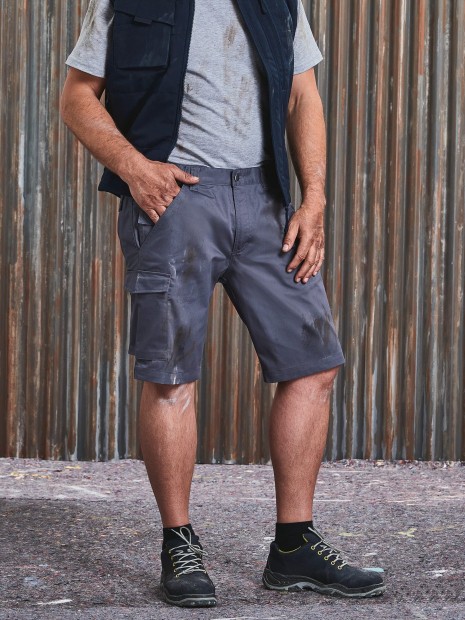 Bermudas & Shorts à personnaliser RUSSELL Short Workwear 