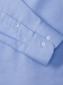 Chemises à personnaliser RUSSELL Chemise homme Oxford manches longues 