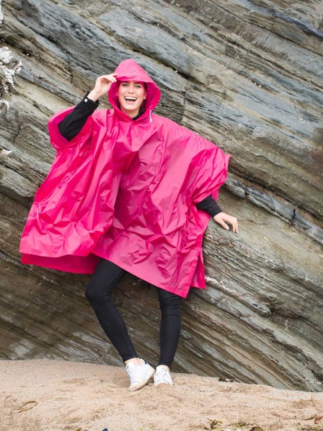 Vestes à personnaliser SPLASHMACS Poncho 