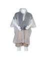 Veste personnalisable SPLASHMACS Poncho