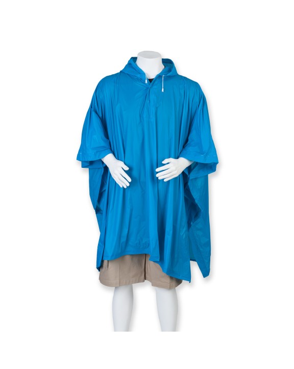 Veste personnalisable SPLASHMACS Poncho