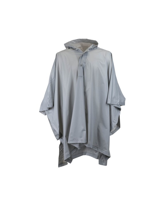 Veste personnalisable SPLASHMACS Poncho enfant