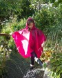 Veste personnalisable SPLASHMACS Poncho enfant