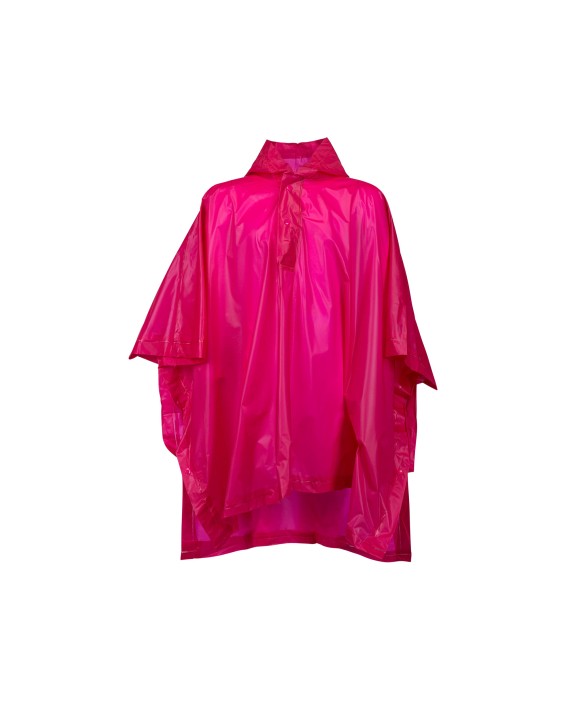 Veste personnalisable SPLASHMACS Poncho enfant