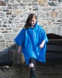 Veste personnalisable SPLASHMACS Poncho enfant