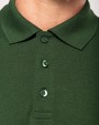 Polo personnalisable WK. DESIGNED TO WORK Polo écoresponsable homme