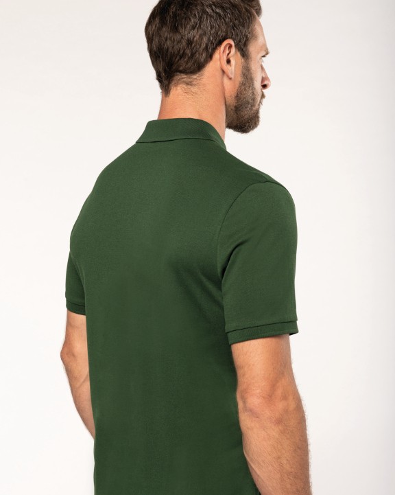 Polo personnalisable WK. DESIGNED TO WORK Polo écoresponsable homme