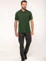 Polos à personnaliser WK. DESIGNED TO WORK Polo écoresponsable homme 