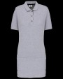 Poloshirt WK. DESIGNED TO WORK Lange damespolo korte mouwen voor bedrukking &amp; borduring