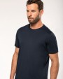 T-shirt personnalisable WK. DESIGNED TO WORK T-shirt col rond écoresponsable homme