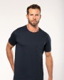 T-shirt personnalisable WK. DESIGNED TO WORK T-shirt col rond écoresponsable homme