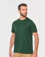T-shirt personnalisable WK. DESIGNED TO WORK T-shirt col rond écoresponsable homme