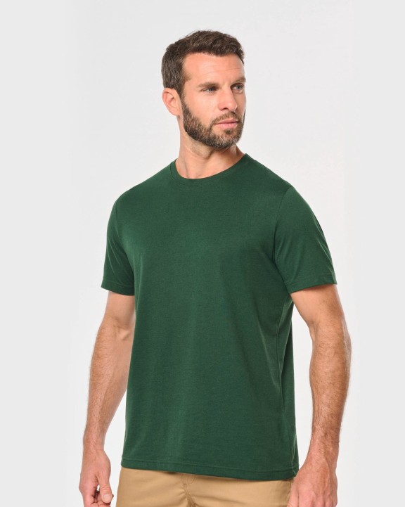 T-shirt personnalisable WK. DESIGNED TO WORK T-shirt col rond écoresponsable homme