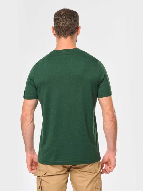 T-Shirts à personnaliser WK. DESIGNED TO WORK T-shirt col rond écoresponsable homme 