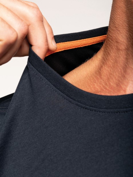 T-Shirts à personnaliser WK. DESIGNED TO WORK T-shirt col rond écoresponsable homme 