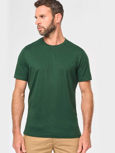 T-Shirts à personnaliser WK. DESIGNED TO WORK T-shirt col rond écoresponsable homme 