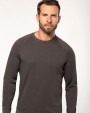 Sweat-shirt personnalisable WK. DESIGNED TO WORK Sweat-shirt col rond  homme