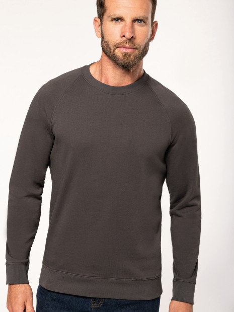 Sweat-shirts à personnaliser WK. DESIGNED TO WORK Sweat-shirt col rond  homme 
