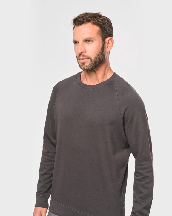 Sweat-shirt personnalisable WK. DESIGNED TO WORK Sweat-shirt col rond  homme