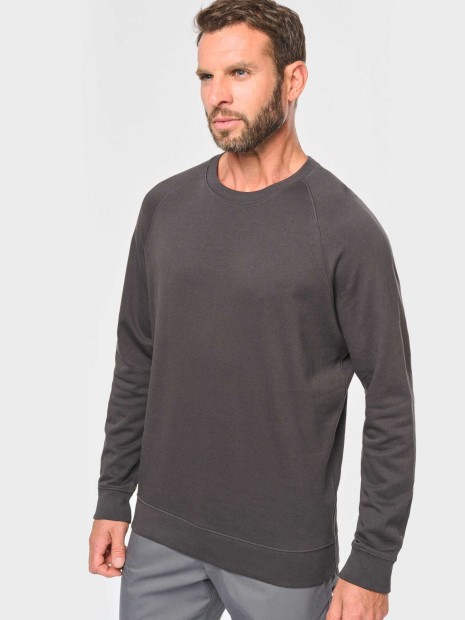 Sweat-shirts à personnaliser WK. DESIGNED TO WORK Sweat-shirt col rond  homme 