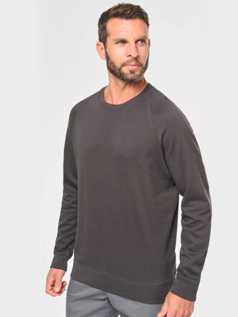 Sweat-shirts à personnaliser WK. DESIGNED TO WORK Sweat-shirt col rond  homme 