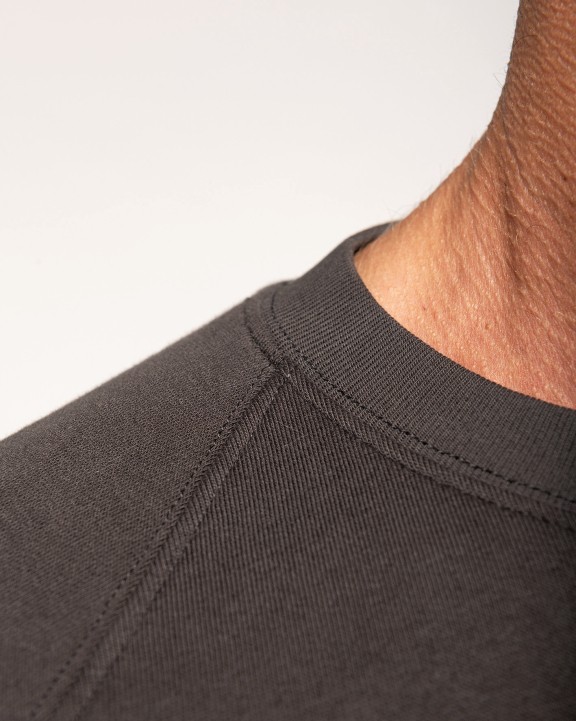 Sweat-shirt personnalisable WK. DESIGNED TO WORK Sweat-shirt col rond  homme