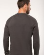 WK. DESIGNED TO WORK Sweatshirt mit Rundhalsausschnitt Sweatshirt personalisierbar