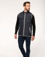 Veste personnalisable WK. DESIGNED TO WORK Bodywarmer thermique 4 couches unisexe