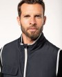 Veste personnalisable WK. DESIGNED TO WORK Bodywarmer thermique 4 couches unisexe