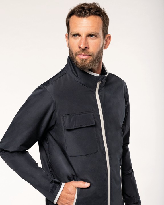 Veste personnalisable WK. DESIGNED TO WORK Veste thermique 4 couches unisexe