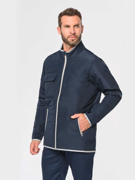 Vestes à personnaliser WK. DESIGNED TO WORK Veste thermique 4 couches unisexe 