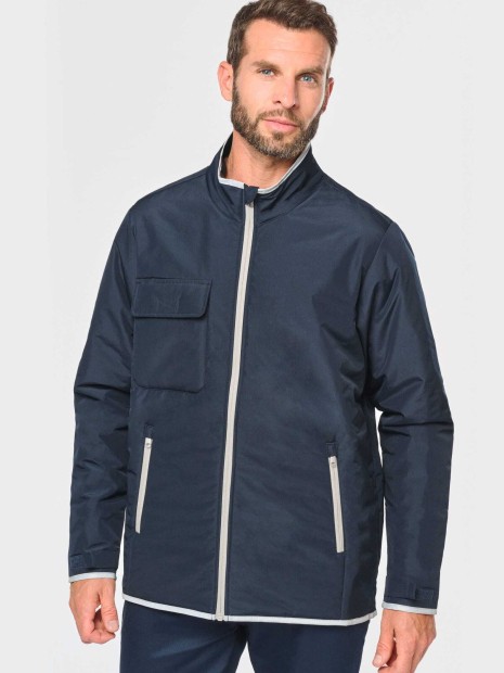 Vestes à personnaliser WK. DESIGNED TO WORK Veste thermique 4 couches unisexe 