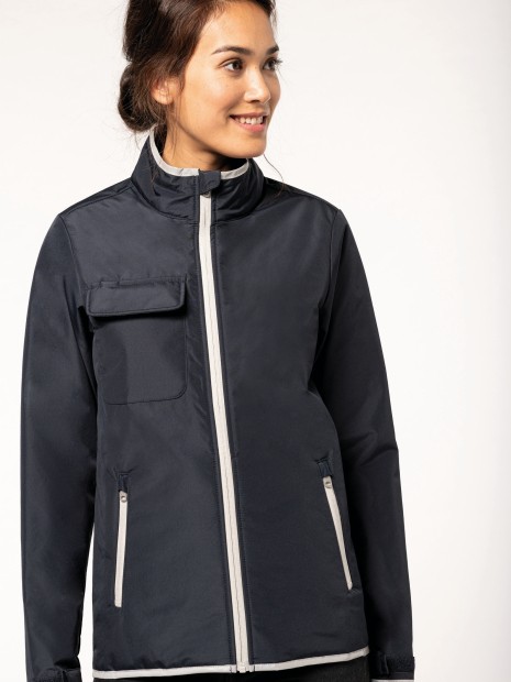 Vestes à personnaliser WK. DESIGNED TO WORK Veste thermique 4 couches unisexe 