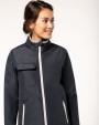 Veste personnalisable WK. DESIGNED TO WORK Veste thermique 4 couches unisexe