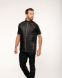 WK. DESIGNED TO WORK Bi-Material Day To Day-Bodywärmer Jacke personalisierbar
