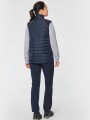 Vestes à personnaliser WK. DESIGNED TO WORK Bodywarmer Day To Day bi-matière unisexe 